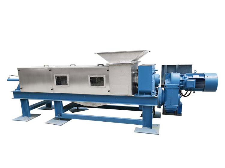 Screw-Press-Machine