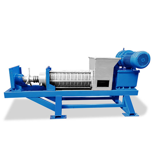 Dewatering Screw Press Machine for Sale | Various Models