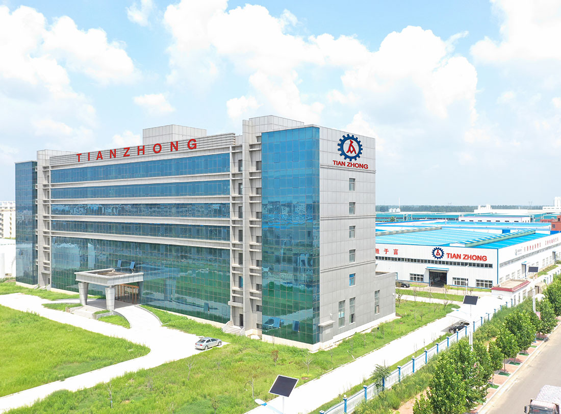 Tianzhong Factory