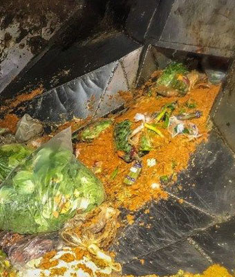 Food Waste Treatment System