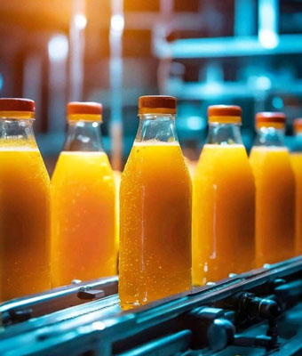 Juice Production Line