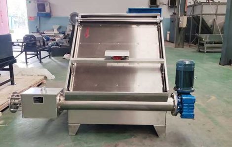 How to Install a Slope Screen Separator?