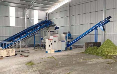 Applications of Screw Press Dewatering