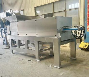 TZ-20 Twin Screw Press to Malaysia