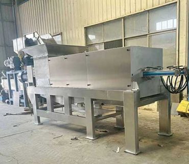TZ-20 Twin Screw Press to Malaysia