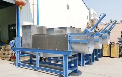 Types of Dewatering Equipment