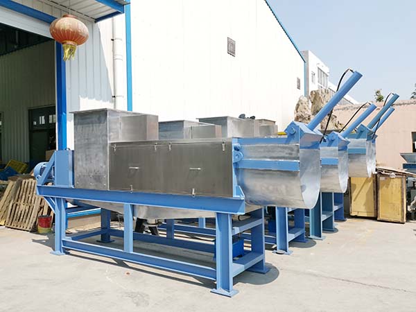 Dewatering Screw Press for Sale