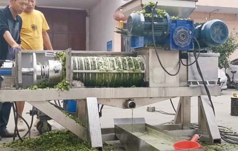 Dewatering Technology in Agricultural Waste Management