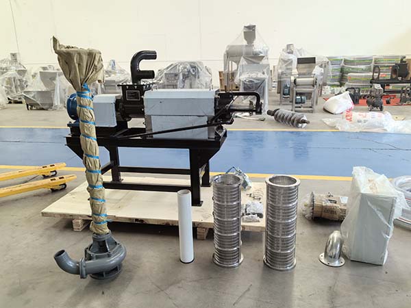 FR-180 Slurry Separator