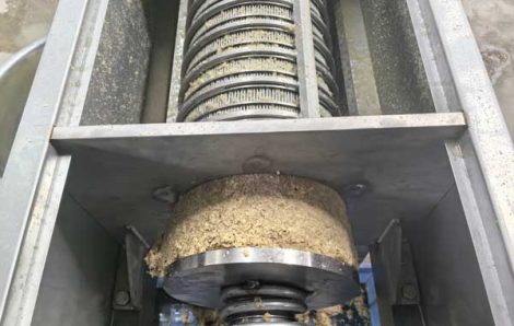 Applications of Screw Press Dewatering