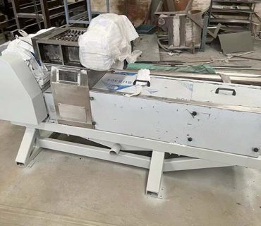 TZ-260 Screw Press Juicer Machine to Mexico