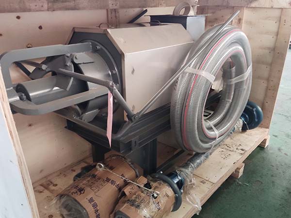 Manure Dewater Machine to Lebanon