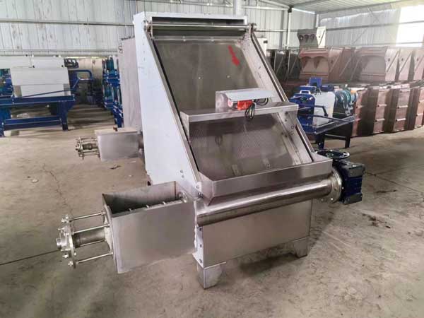 FR-800 Separator to Czech