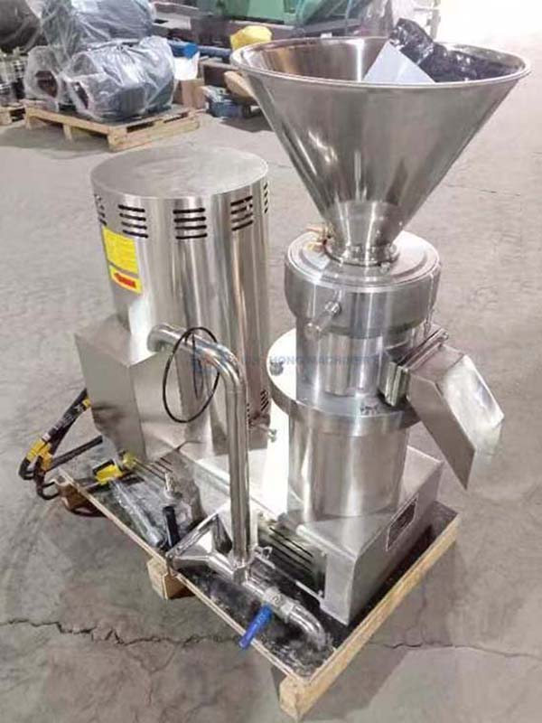 JMS-130 Colloid Mill to United Arab Emirates