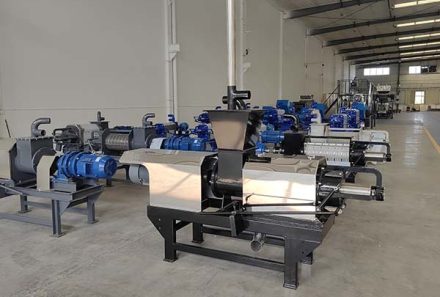 Purchasing Guide for Manure Dewatering Machine