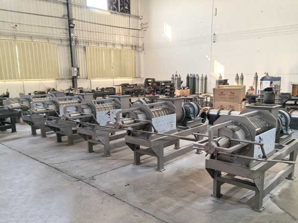 Manure Dewatering Machines to USA