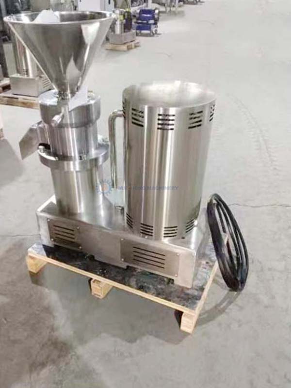 Nut Butter Mill to UAE