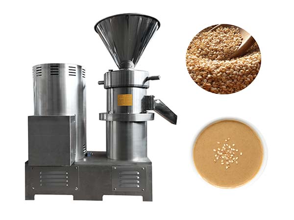 Sesame Grinding Machine