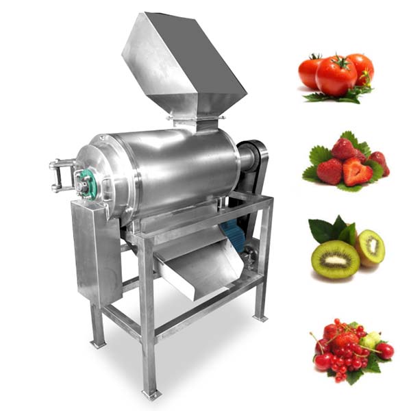 DJI Fruit Pulping Machine