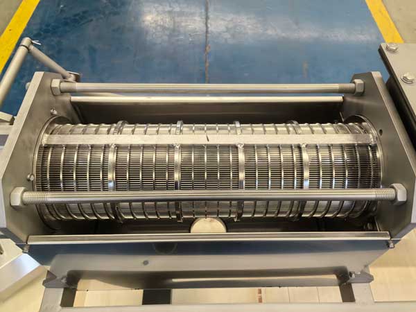 Manure Separator Screen