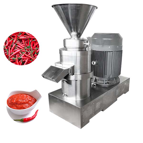 Chili Sauce Machine