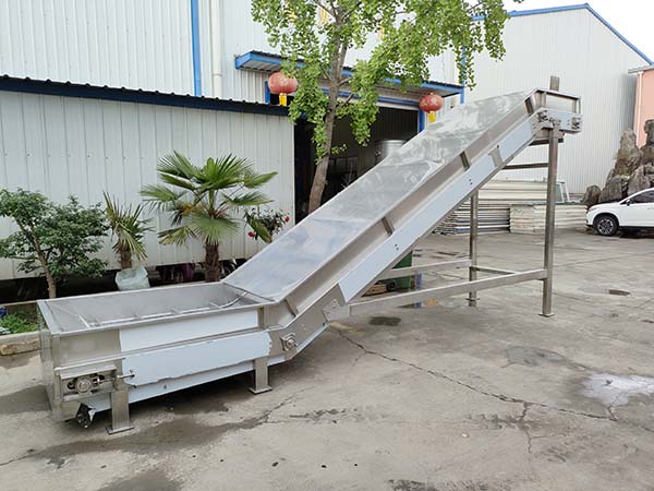 Conveyor at Factory