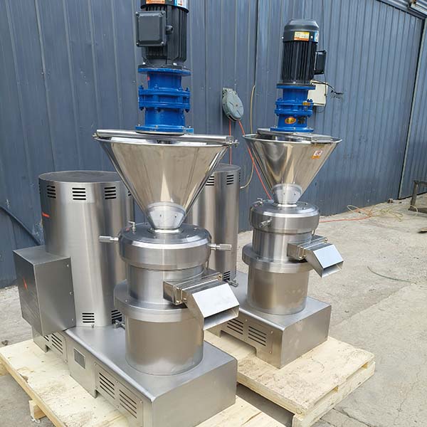 JMS-240 Colloid Grinders to Canada