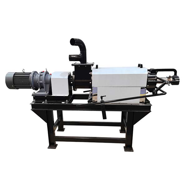 Screw Manure Dewatering Machine