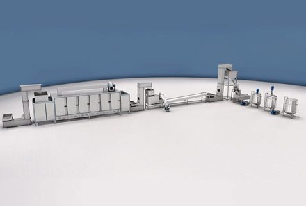 Setting Up a Nut Butter Production Line – Equipment Guide