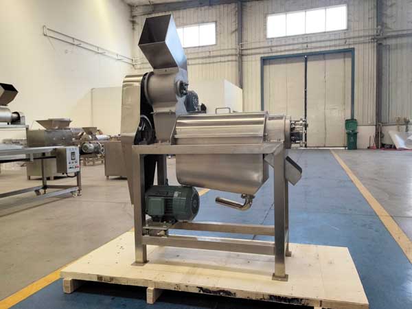 2.5-ton Juicer Machine