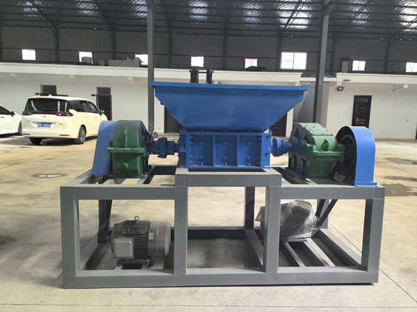 600-Shredder-Machine