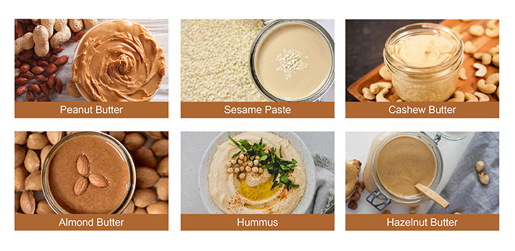 Applications of Colloid Grinder