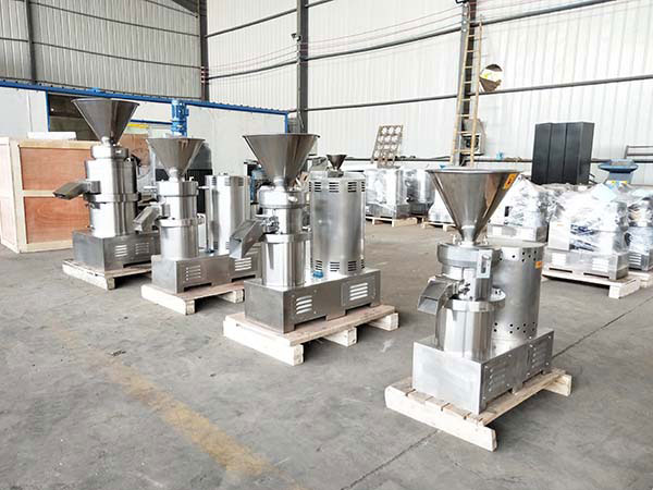 Colloid Machines