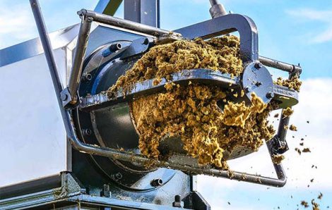 Role of Dewatering Machine in Manure Management