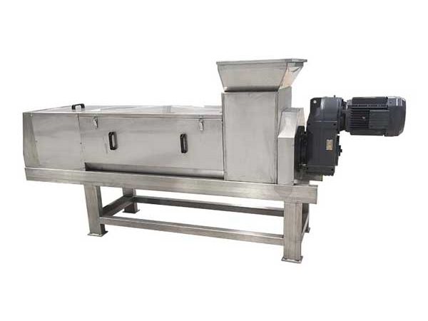 Screw Press Dewatering Machine