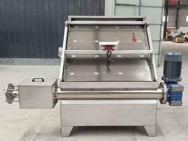 FR-1200 Sloped Screen Separator