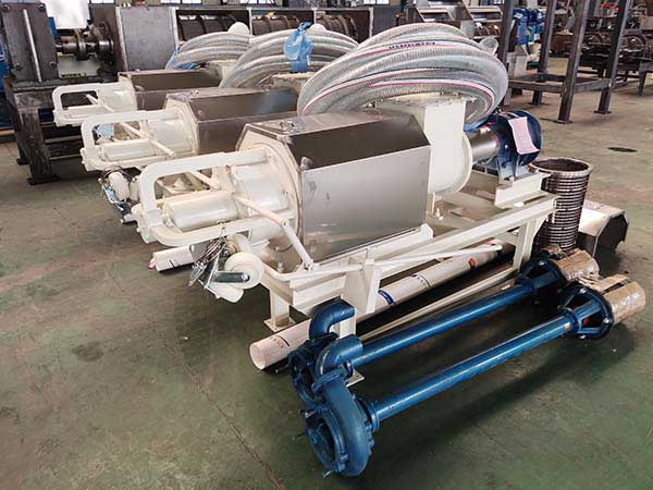 Manure Separators to Korea