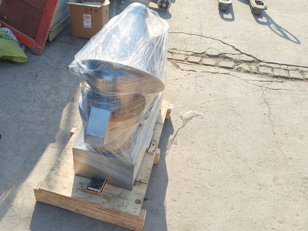 Peanut Grinder to Philippines