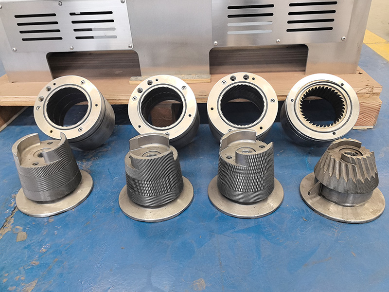 Stators and Rotors