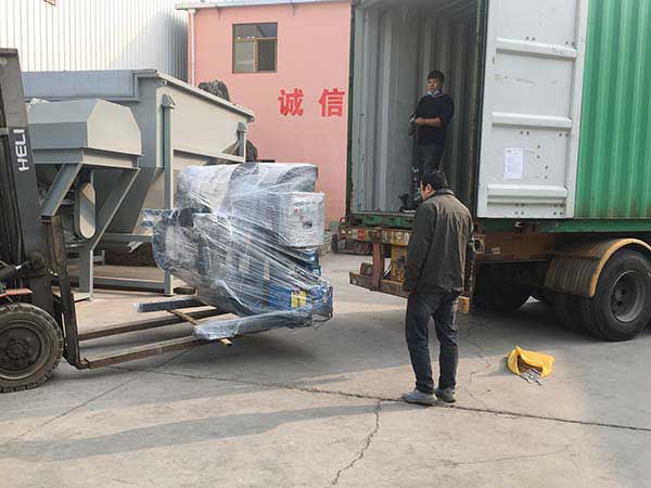 Trash Can Dumpers to Australia