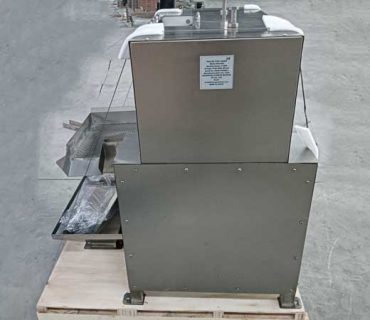 Shipping DGJ-400 Lime & Grapefruit Juicer to Australia